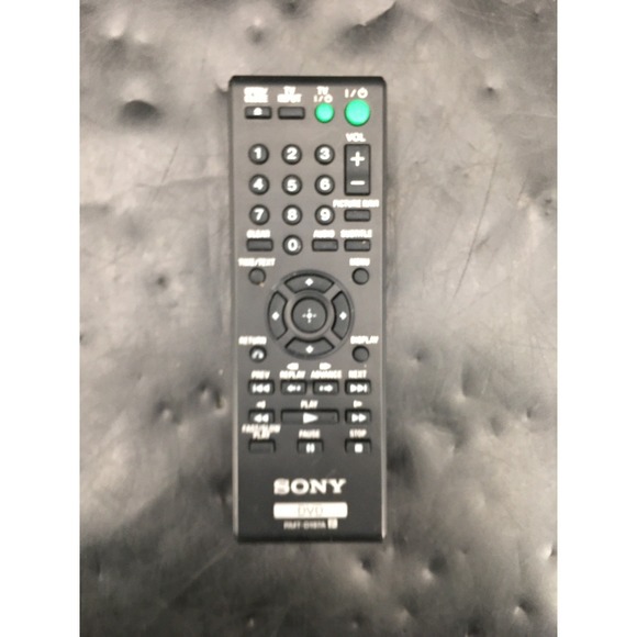 OEM Sony RMT-D197A DVD Remote Control - Picture 1 of 7